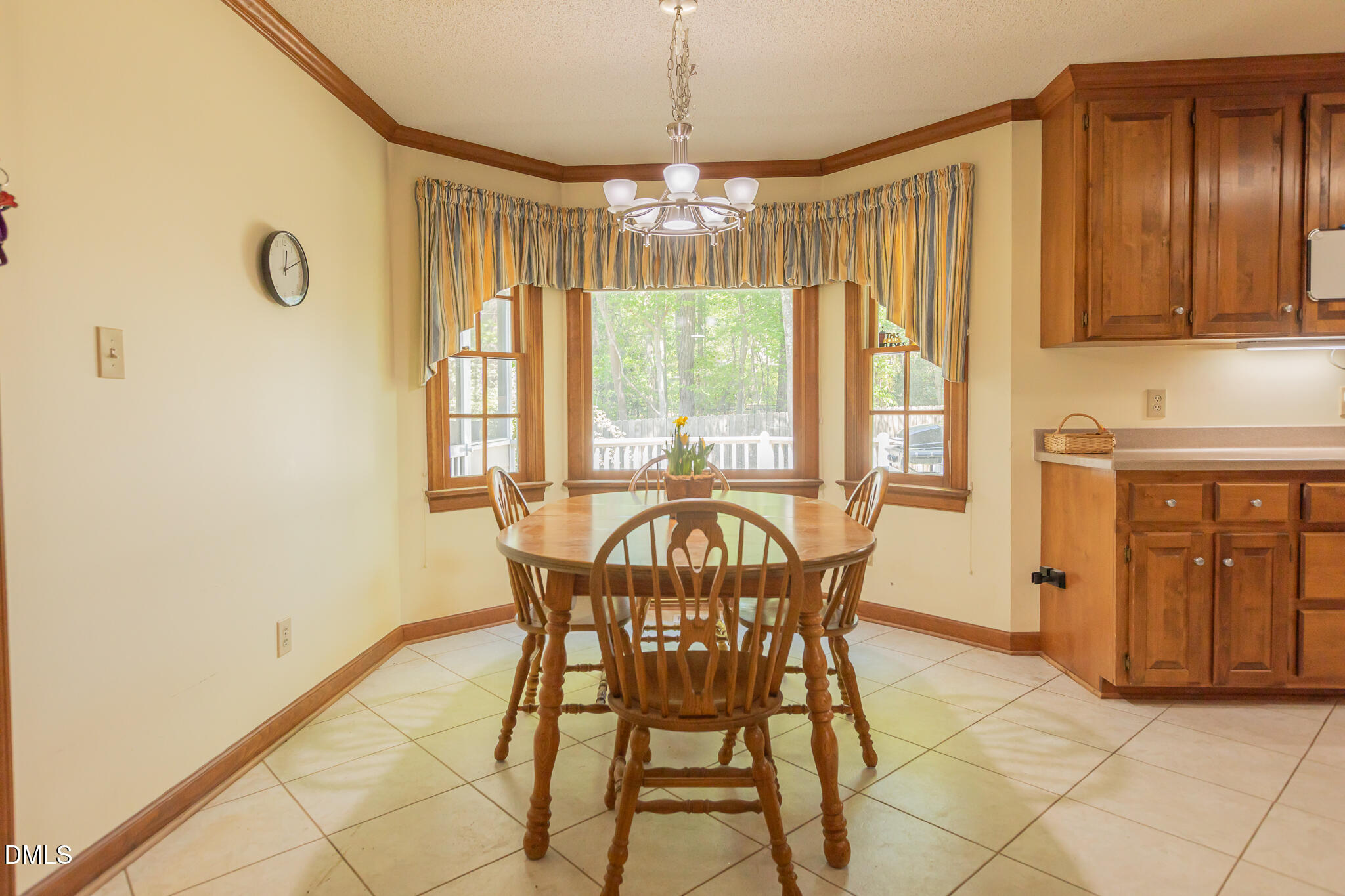 1956 Wilton Circle Raleigh, NC 27615 - Photo 12 of 54 Breakfast Area