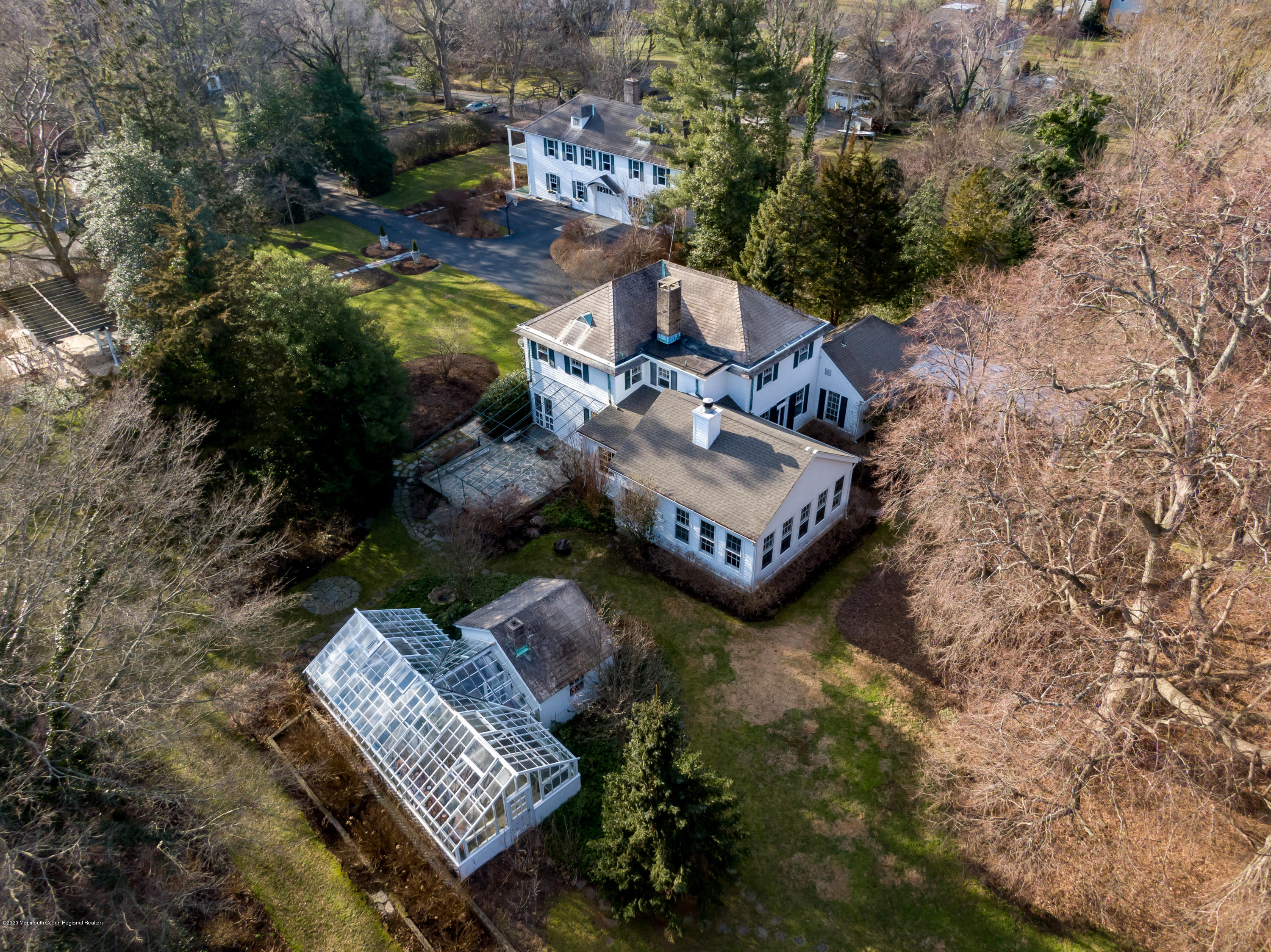 11 Conover Lane Rumson, NJ 07760 - Photo 1 of 55 Aerial
