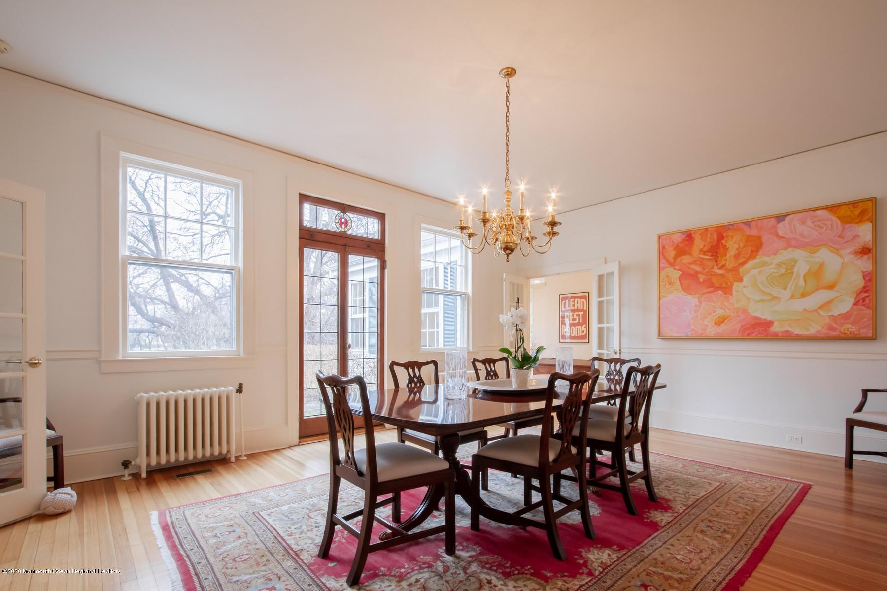 11 Conover Lane Rumson, NJ 07760 - Photo 19 of 55 Dining Room
