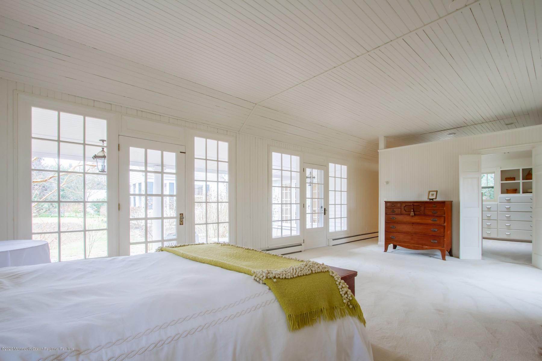 11 Conover Lane Rumson, NJ 07760 - Photo 23 of 55 Master Bedroom
