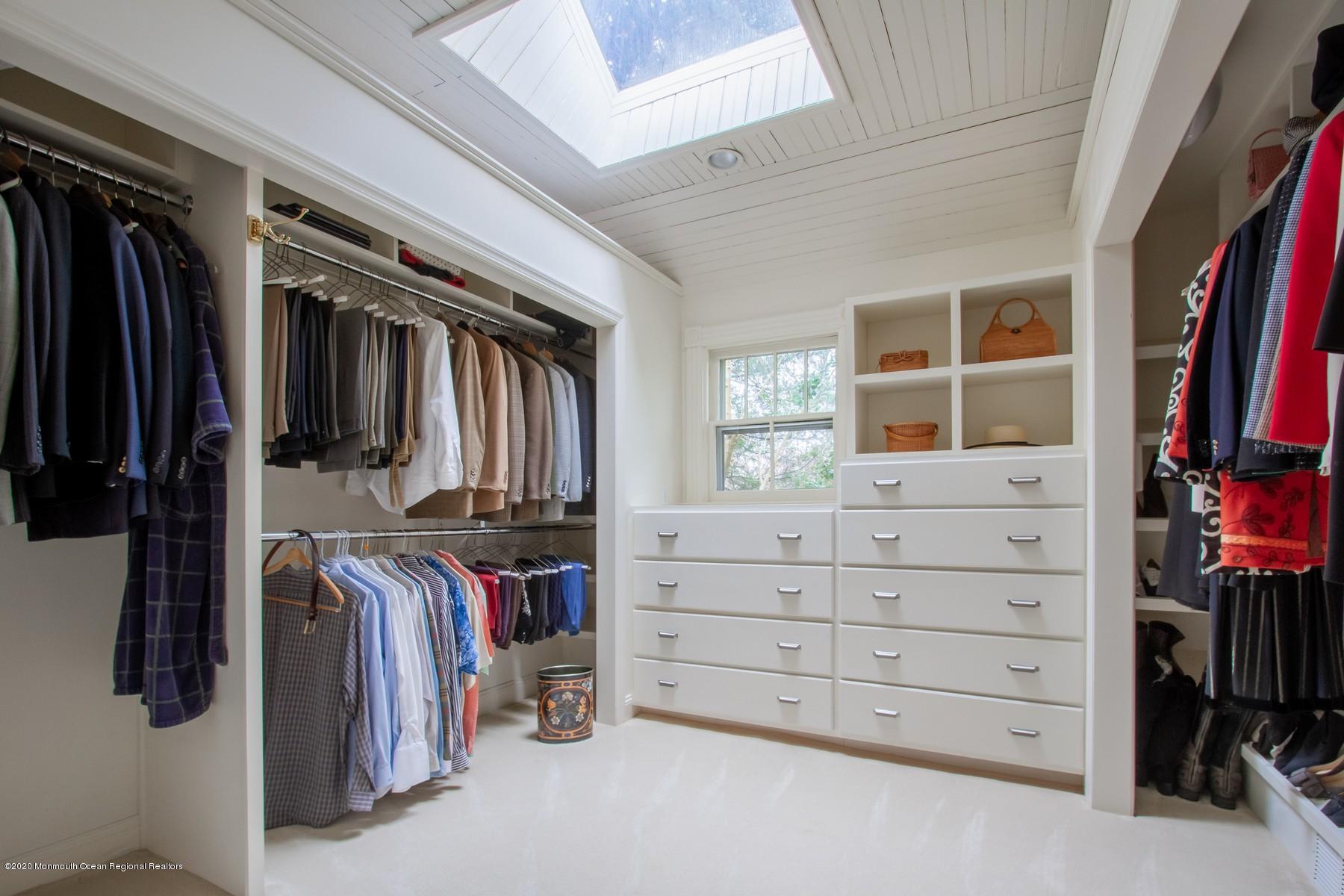 11 Conover Lane Rumson, NJ 07760 - Photo 24 of 55 Master Bedroom Closet