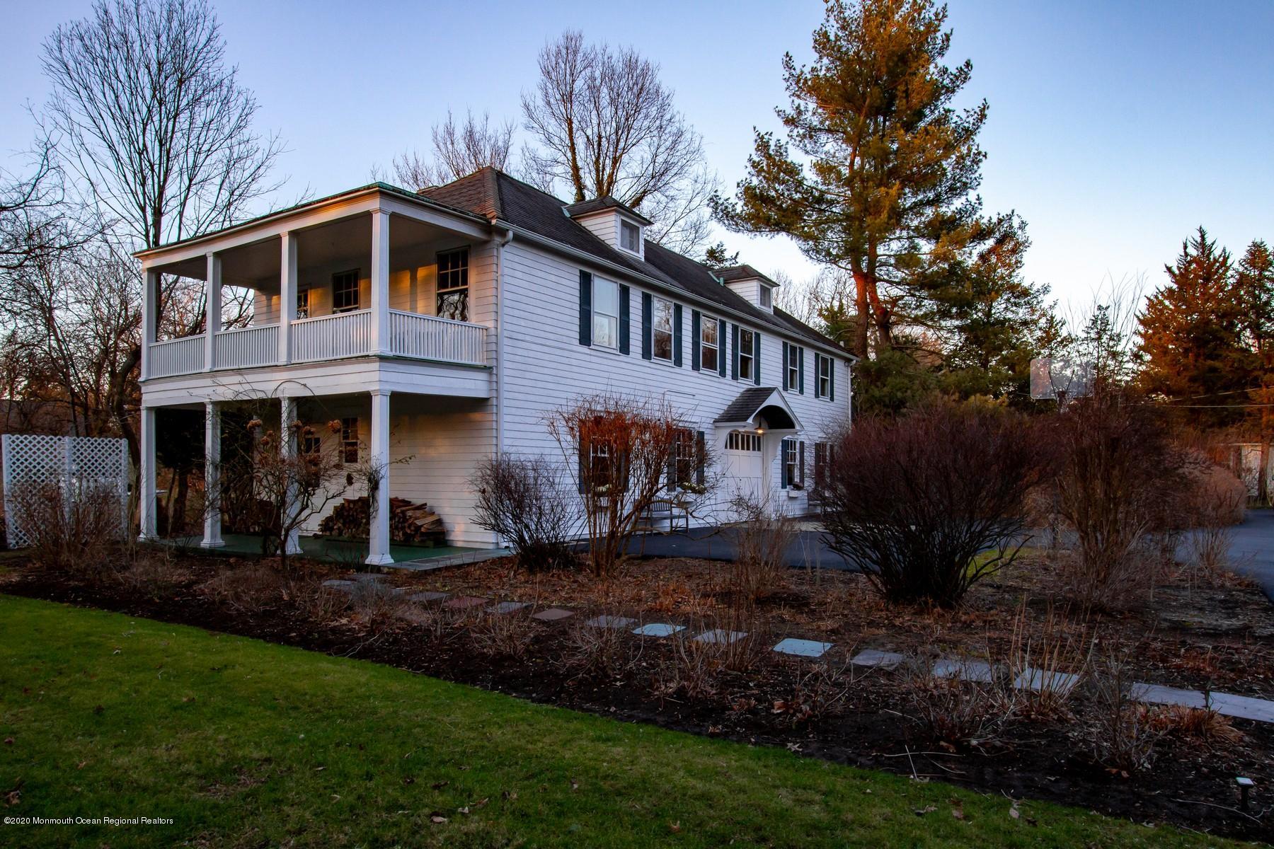 11 Conover Lane Rumson, NJ 07760 - Photo 32 of 55 Carriage House
