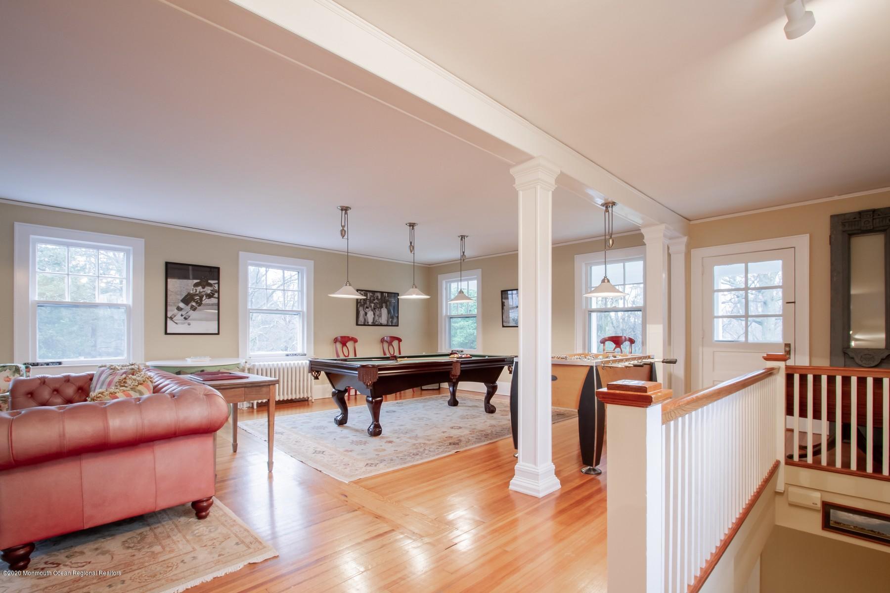 11 Conover Lane Rumson, NJ 07760 - Photo 33 of 55 Carriage house living space