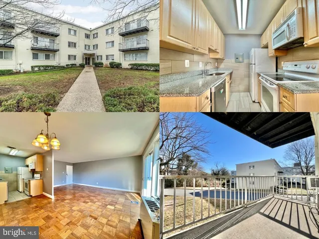 a view of a building with street