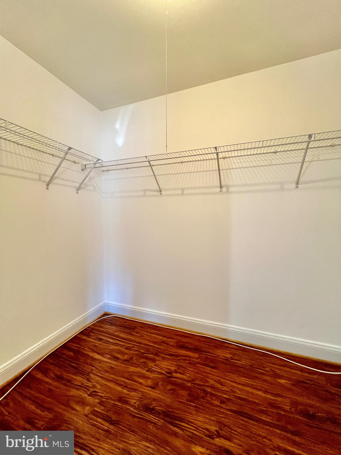 1009 Chillum Road, Unit 202 Hyattsville, MD 20782 - Photo 15 of 19 a view of a room with racks on the wall