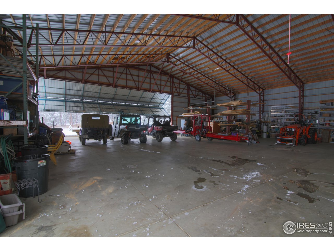 1448 Le Cook Road Allenspark, CO 80510 - Photo 20 of 39