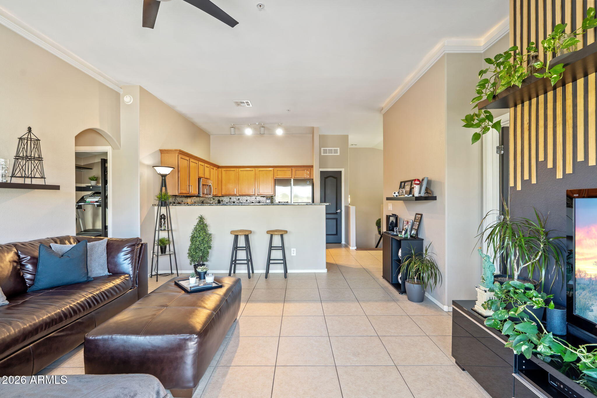 2725 East Mine Creek Road, Unit 2056 Phoenix, AZ 85024 - Photo 12 of 28 Such a Great space!