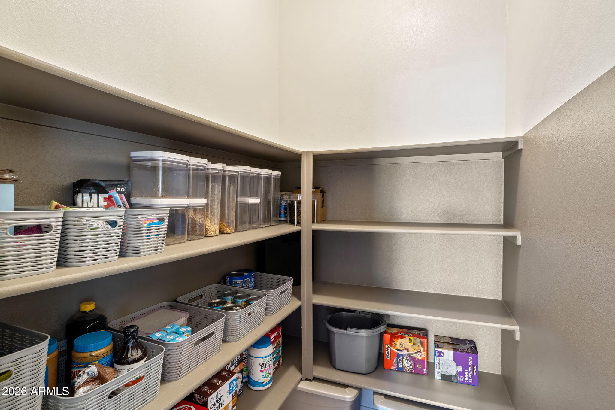 2725 East Mine Creek Road, Unit 2056 Phoenix, AZ 85024 - Photo 13 of 28 Hige Pantry!