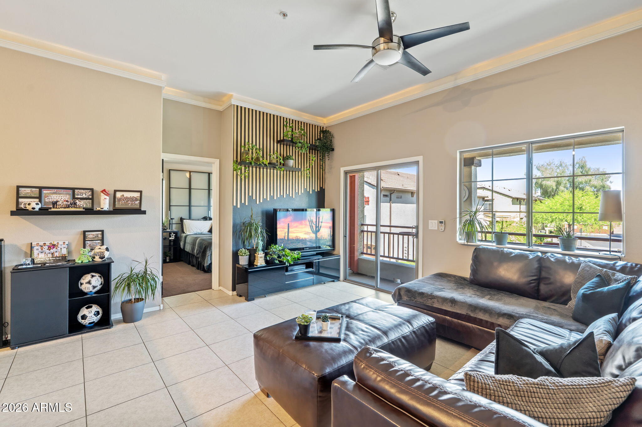 2725 East Mine Creek Road, Unit 2056 Phoenix, AZ 85024 - Photo 16 of 28 Custom Trim!