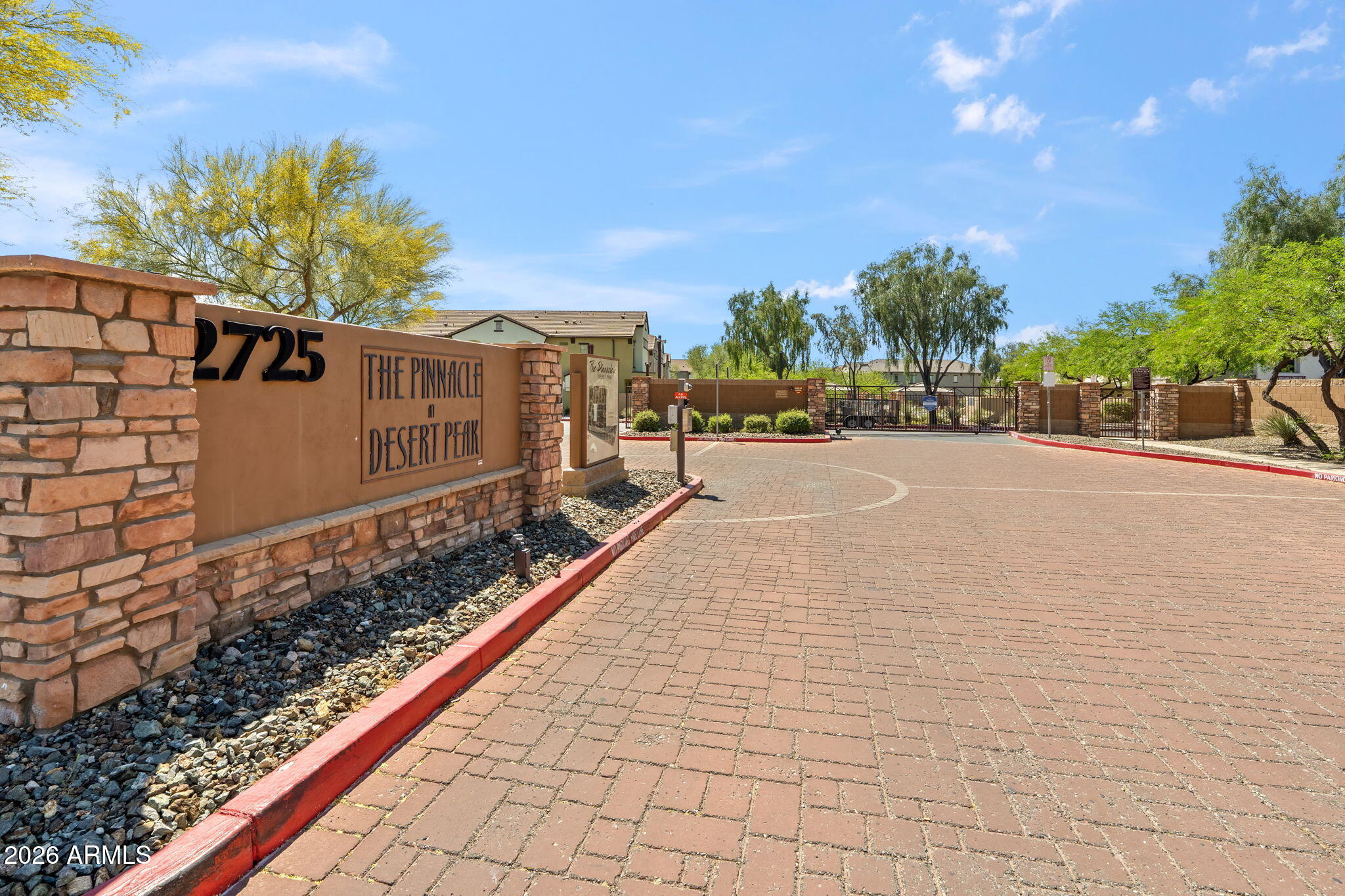 2725 East Mine Creek Road, Unit 2056 Phoenix, AZ 85024 - Photo 28 of 28 Gated! Great Area of town!