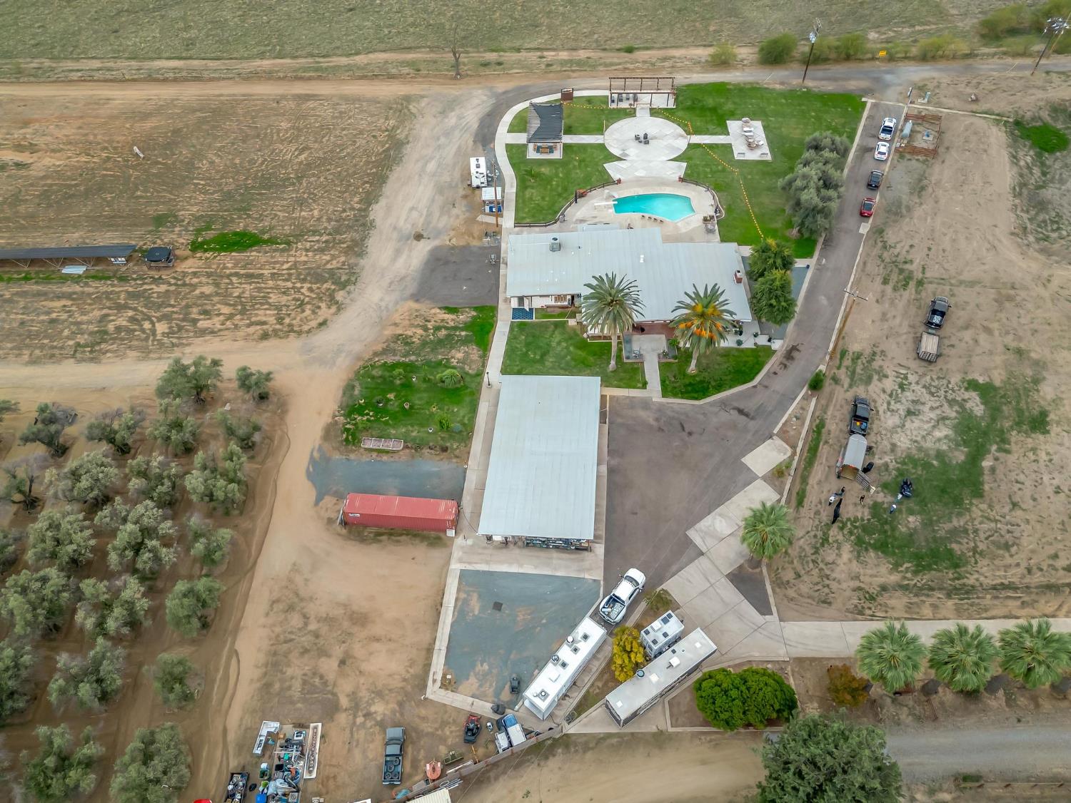 31204 Sierra Drive Exeter, CA 93221 - Photo 73 of 76