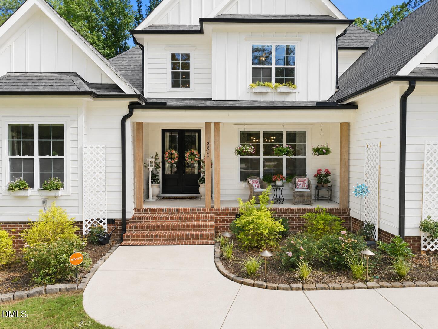 3511 Bruce Garner Road Wake Forest, NC 27587 - Photo 3 of 56