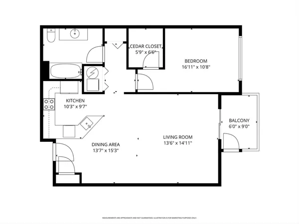 $499,900 | 989 East Street, Unit 402, Dedham, MA 02026
