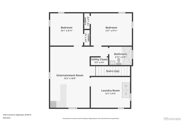 $650,000 | 4702 South Lincoln Street, Englewood, CO 80113
