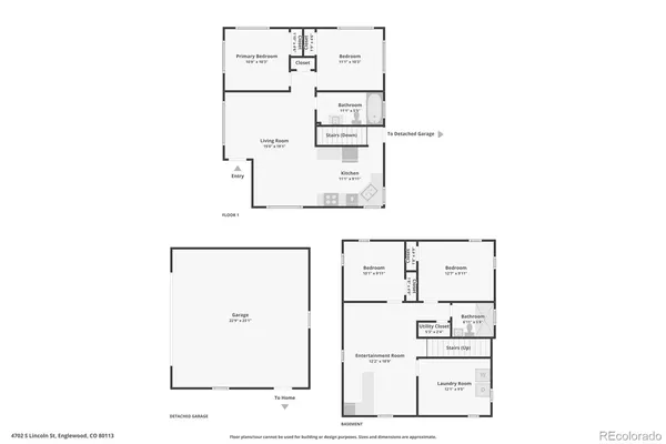 $650,000 | 4702 South Lincoln Street, Englewood, CO 80113