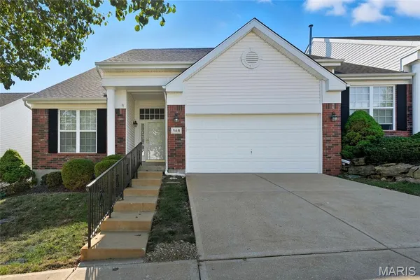 $305,000 | 568 Hilltop Townes Drive, Eureka, MO 63025