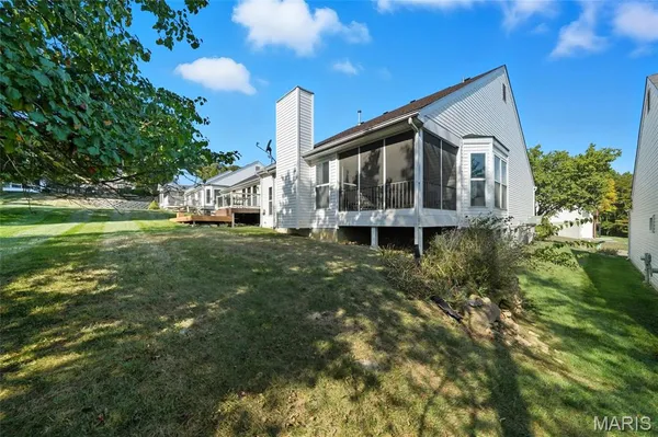 $305,000 | 568 Hilltop Townes Drive, Eureka, MO 63025