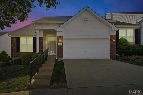 $305,000 | 568 Hilltop Townes Drive, Eureka, MO 63025