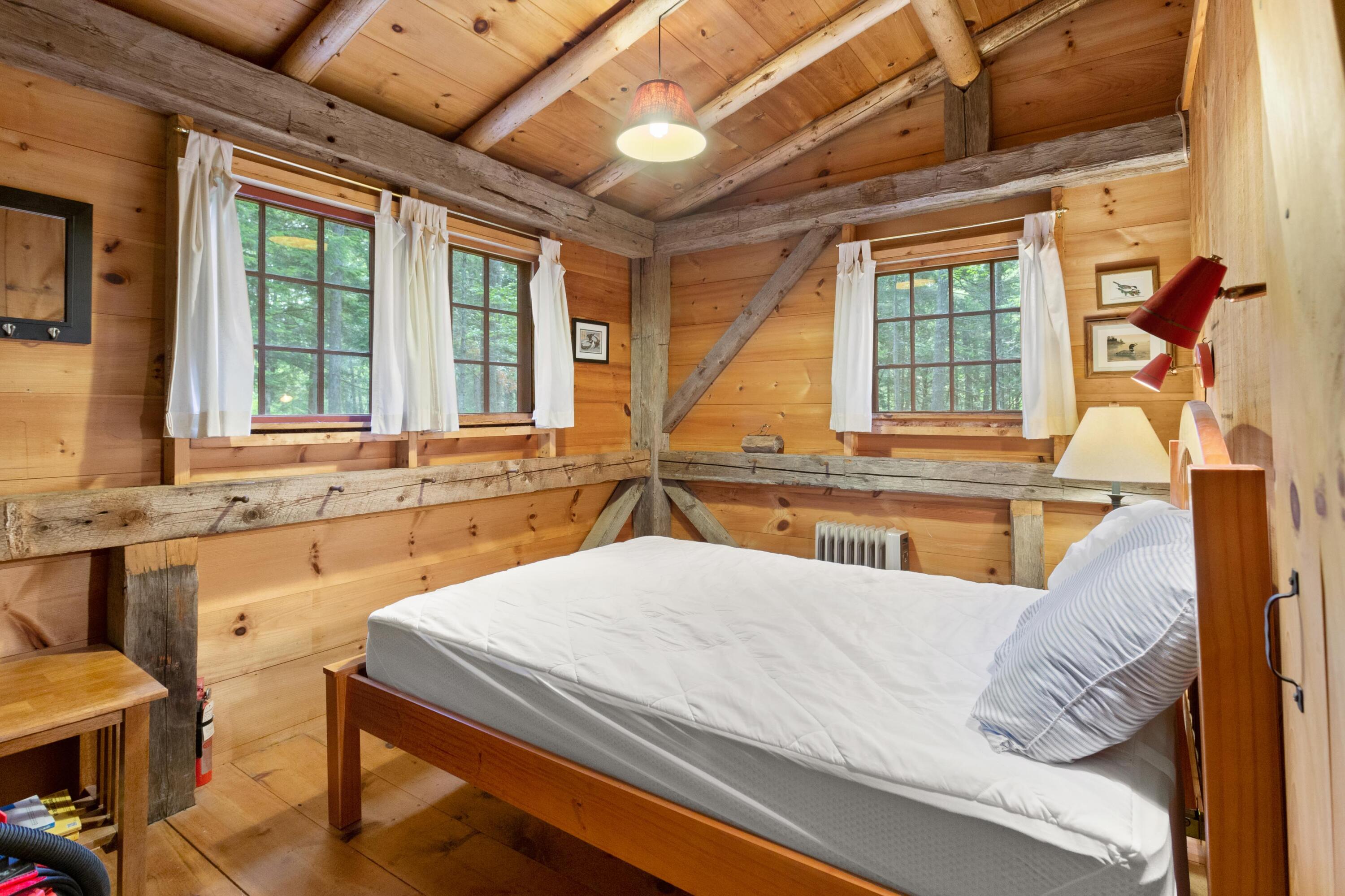1214 Macomber Mill Road Eastbrook, ME 04634 - Photo 15 of 31 1st Floor Bedroom