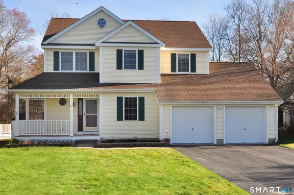 $649,000 | 18 Brentwood Drive, Farmington, CT 06032