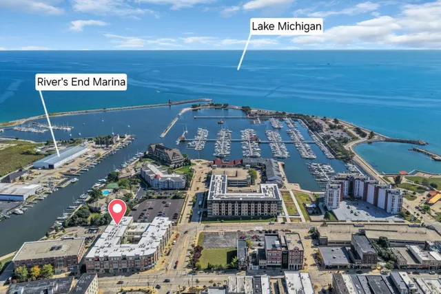 $235,000 | 141 Main Street, Unit 429, Racine, WI 53403