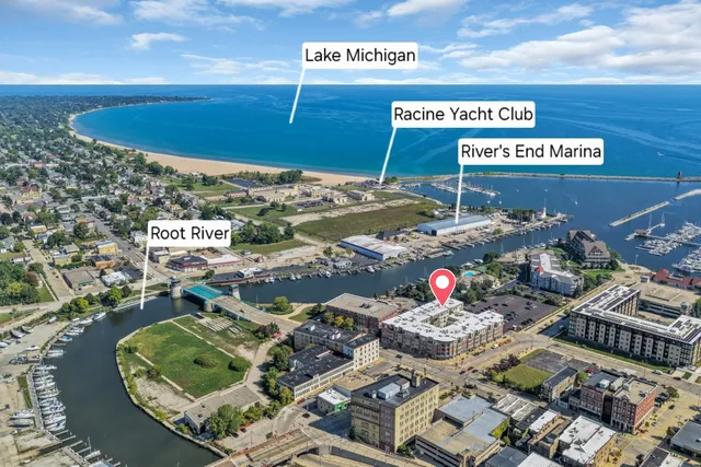 $235,000 | 141 Main Street, Unit 429, Racine, WI 53403