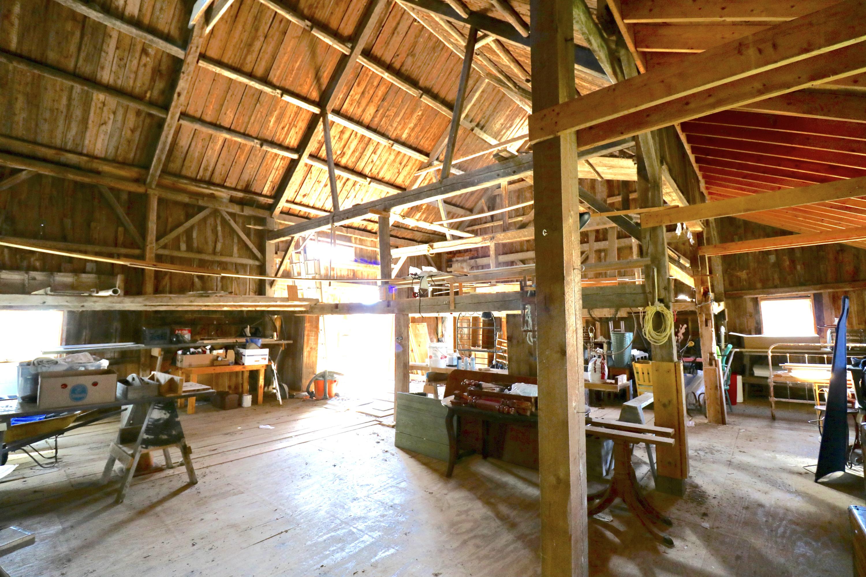 763 Dutch Neck Road Waldoboro, ME 04572 - Photo 38 of 43 32 barn