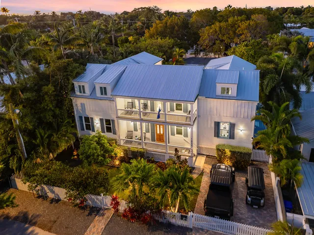 $4,895,000 | 1217 Johnson Street, Key West, FL 33040
