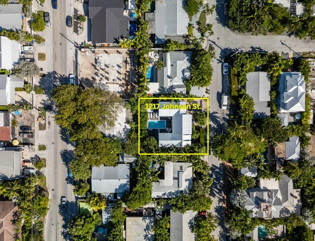 $4,895,000 | 1217 Johnson Street, Key West, FL 33040