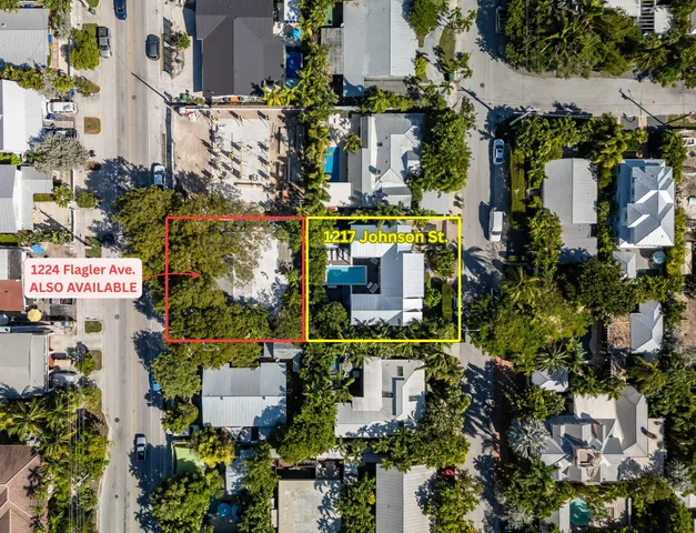 $4,895,000 | 1217 Johnson Street, Key West, FL 33040