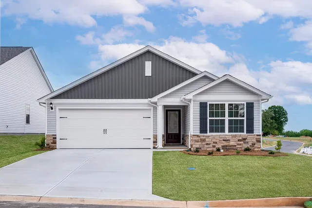 $281,900 | 1496 Wild Indigo Way, Moore, SC 29369