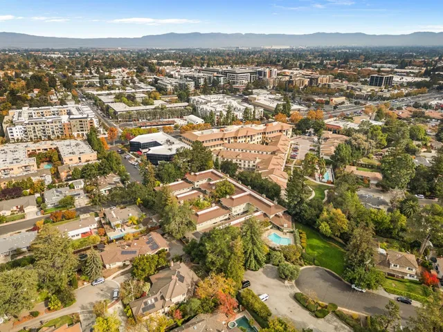a car parked in garage