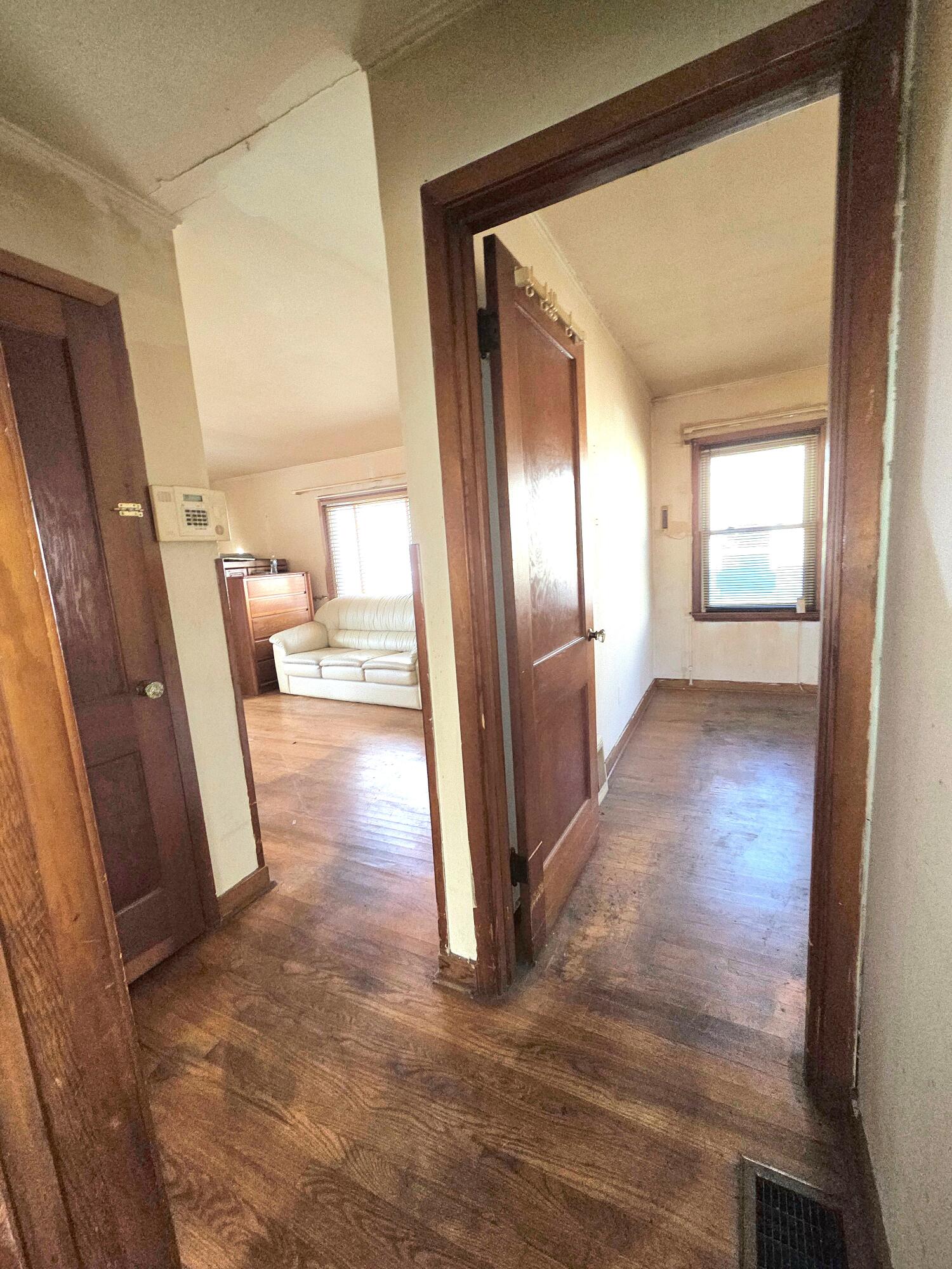 4115 Fillmore Street Gary, IN 46408 - Photo 6 of 16 a view of entryway