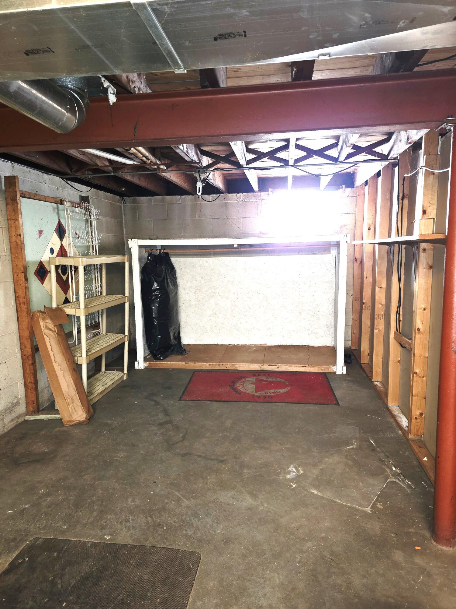 4115 Fillmore Street Gary, IN 46408 - Photo 9 of 16 a view of water heater room