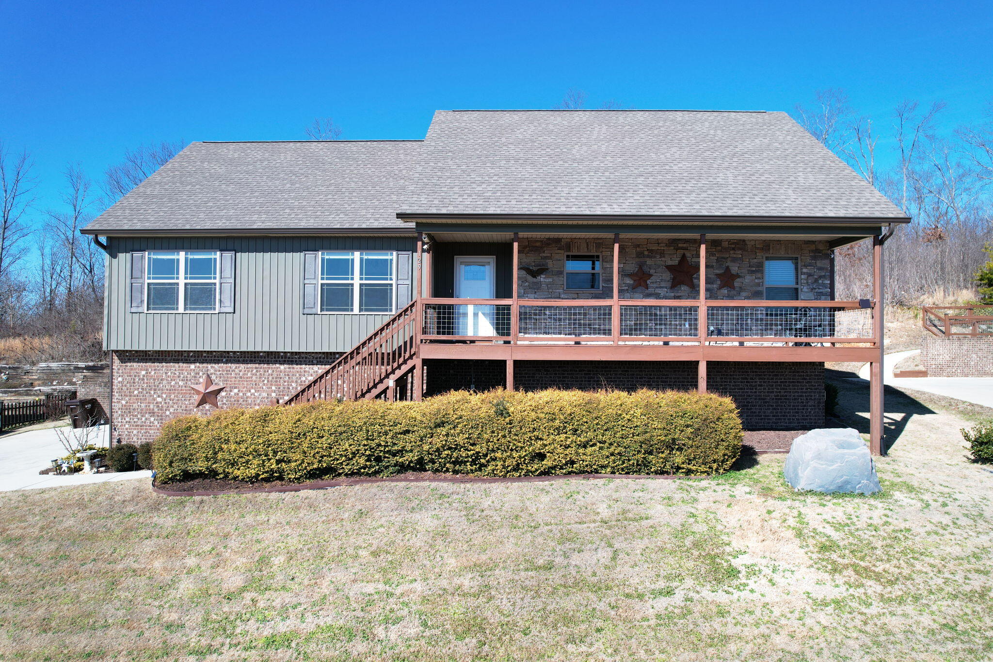 129 Timber Top Crossing Southeast Cleveland, TN 37323 - Photo 2 of 49 1-web-or-mls-DJI_0130