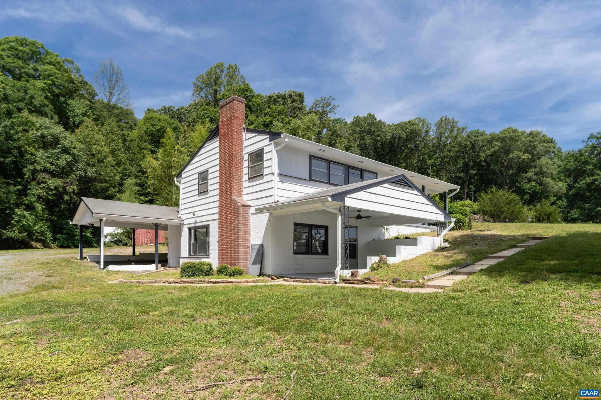 2870 Short Rock Road Barboursville, VA 22923 - Photo 1 of 56