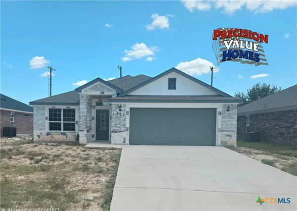 $317,965 | 1413 Fossil Trail, Belton, TX 76513