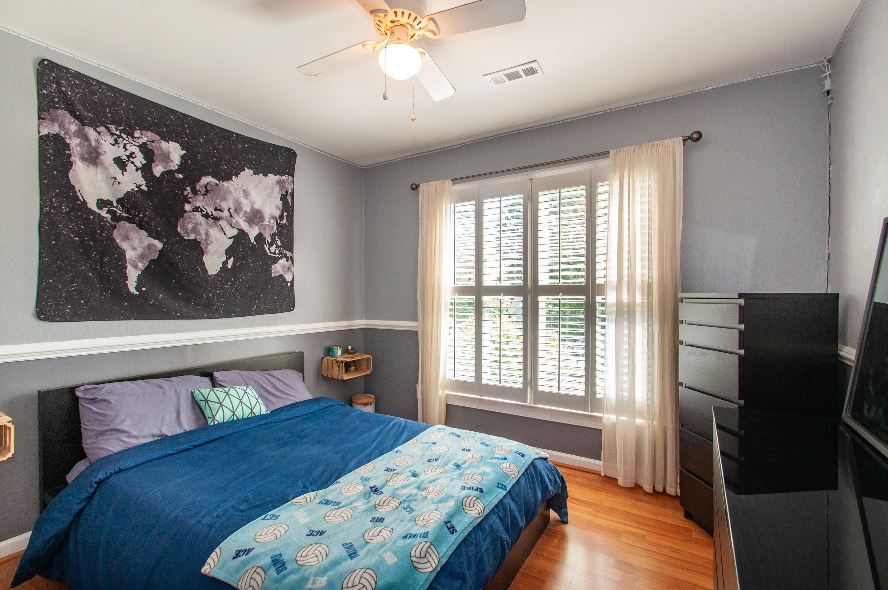 5224 Fairmead Circle Raleigh, NC 27613 - Photo 22 of 37 Bedroom 3