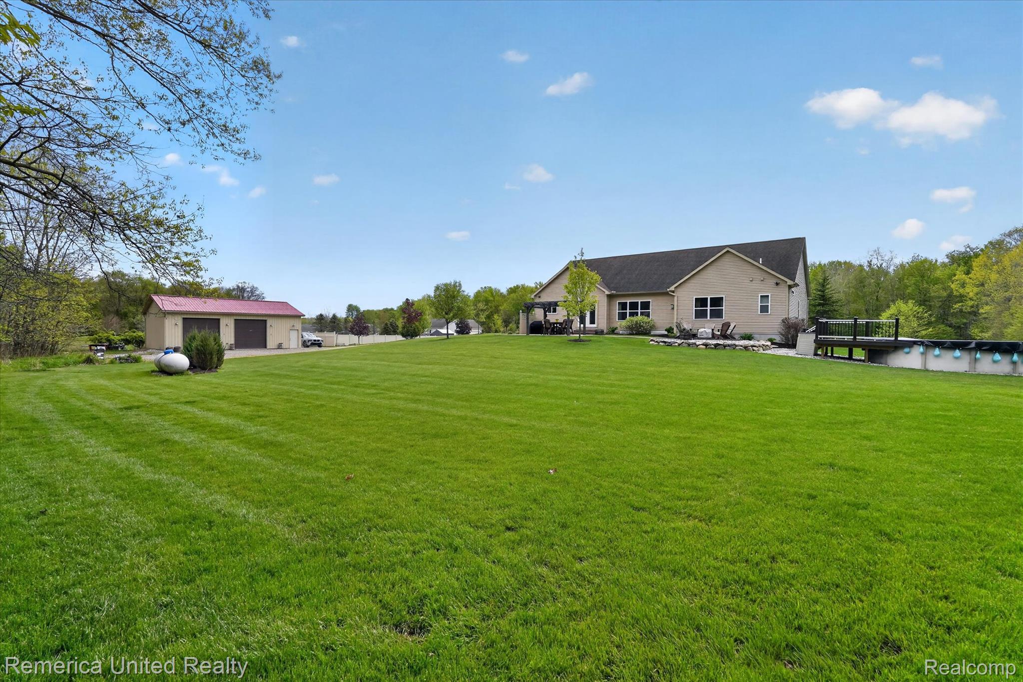 8871 North Gregory Road Fowlerville, MI 48836 - Photo 70 of 84