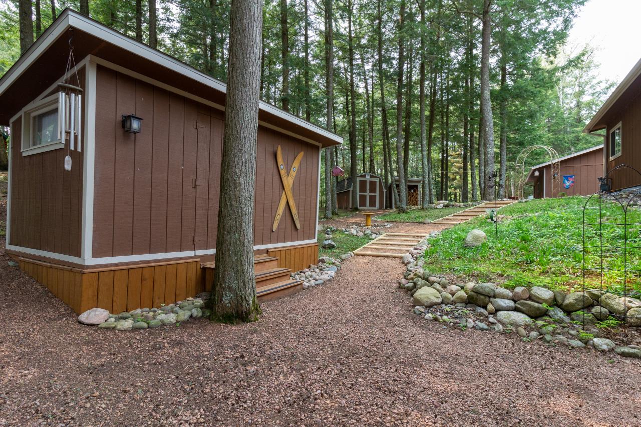 1370 Hemlock Road St. Germain, WI 54558 - Photo 34 of 55 Gallery Image 34