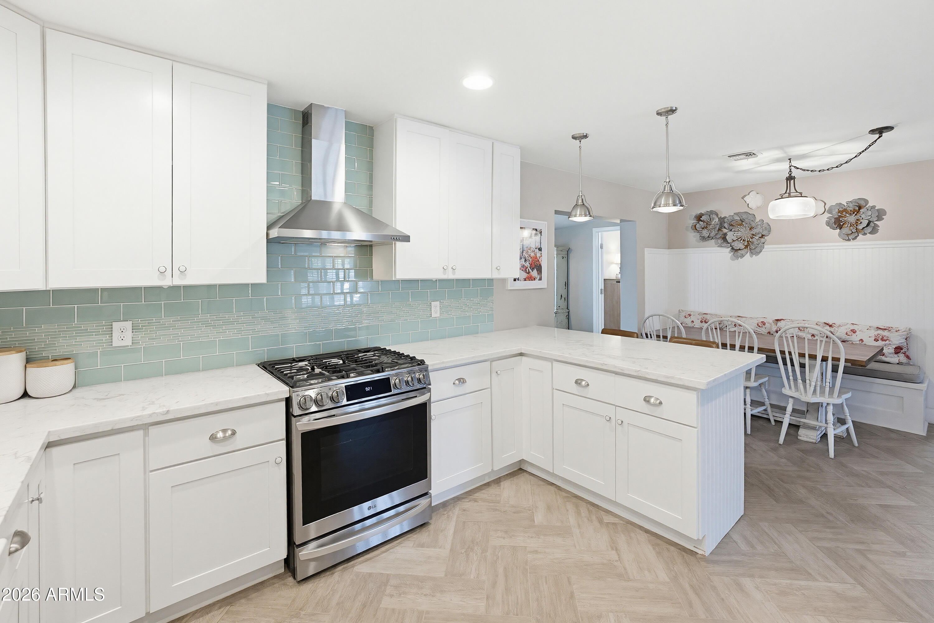 1603 West Rovey Avenue Phoenix, AZ 85015 - Photo 14 of 39 Stainless Steel Gas Range