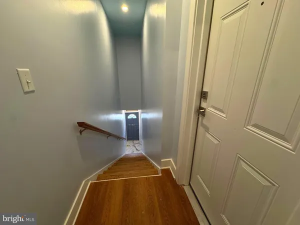 a view of water heater room