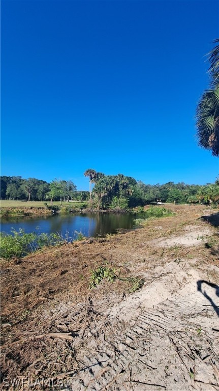 Derby Lane Moore Haven, FL 33471 - Photo 19 of 20 a view of lake with green space