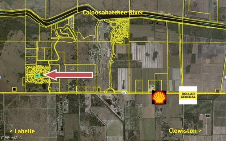 Derby Lane Moore Haven, FL 33471 - Photo 6 of 20 a bathroom with a shower