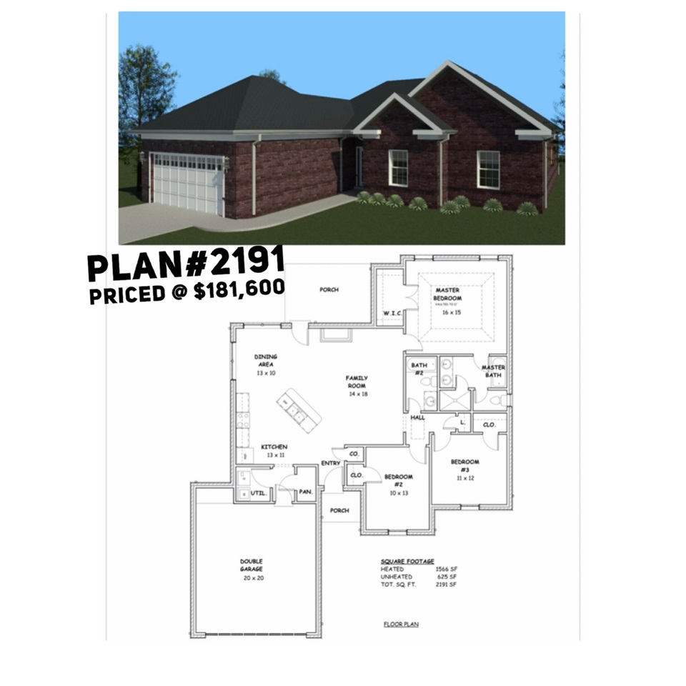 4853 Whitworth Road Memphis, TN 38116 - Photo 1 of 2 Gallery Image 1