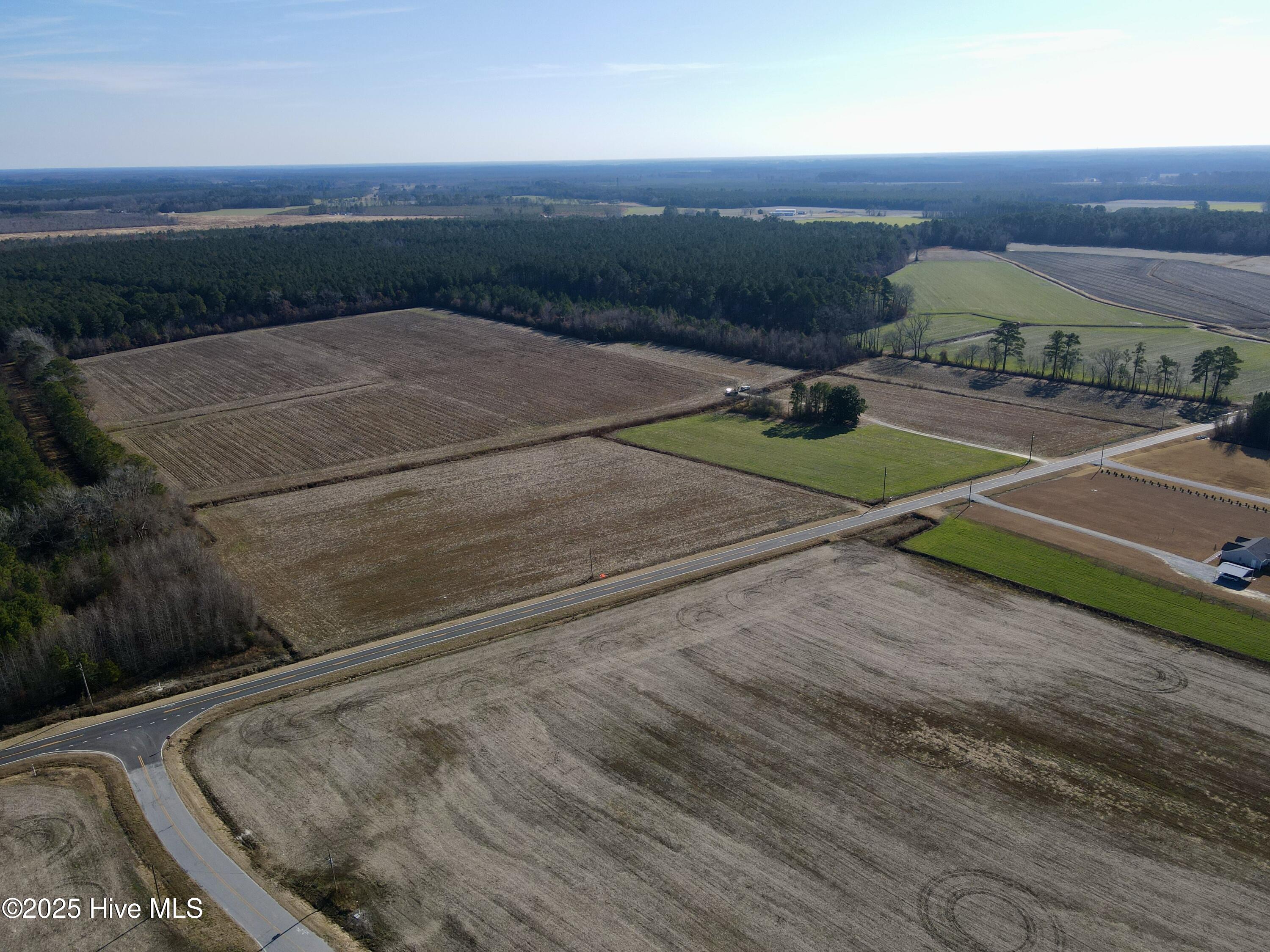 2 Oakley Road Stokes, NC 27884 - Photo 6 of 15 Aerial View