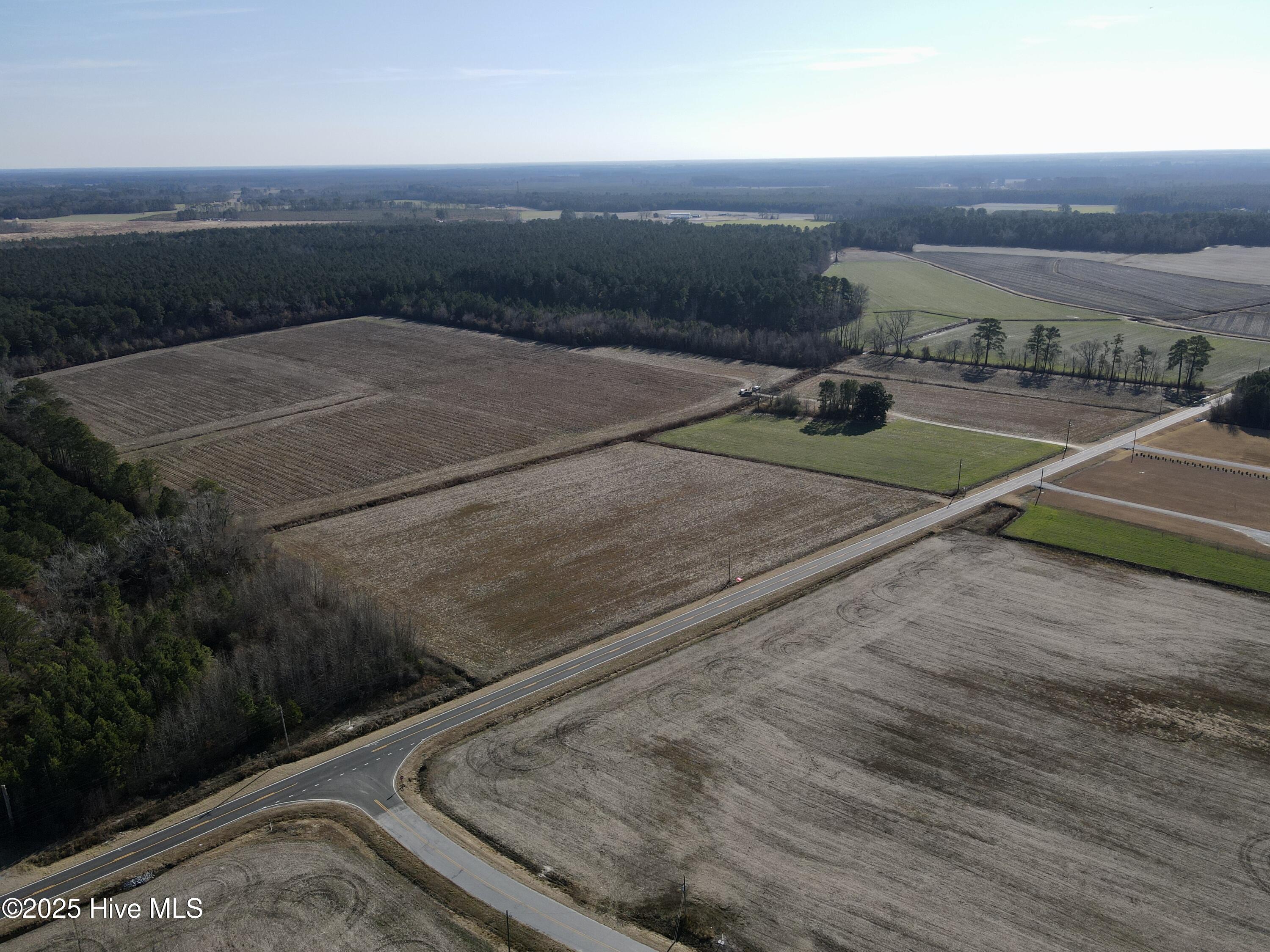 2 Oakley Road Stokes, NC 27884 - Photo 7 of 15 Aerial Side View