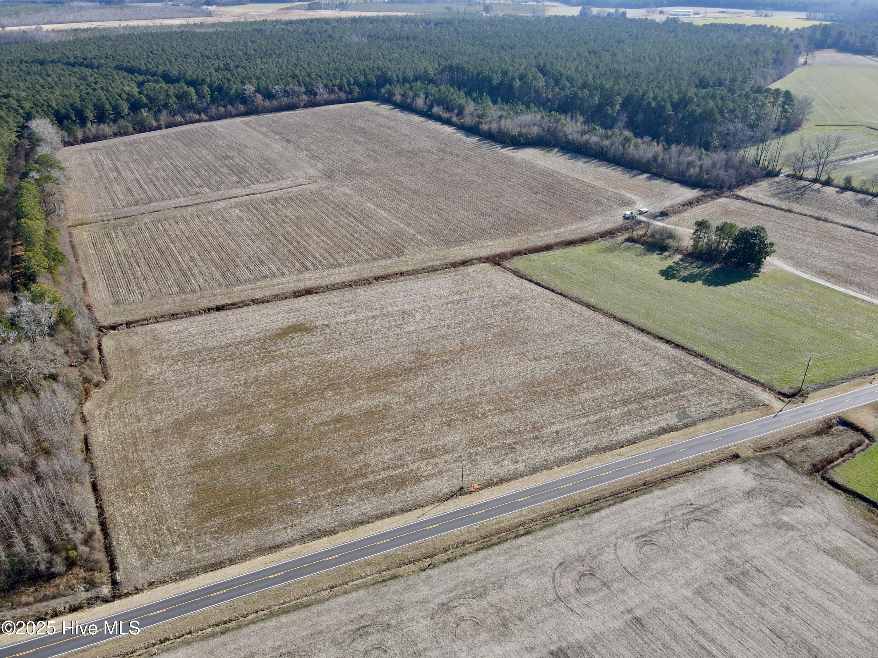 2 Oakley Road Stokes, NC 27884 - Photo 9 of 15 Aerial View