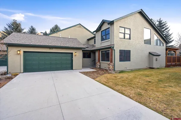 $935,000 | 243 Cypress Court, Durango, CO 81301