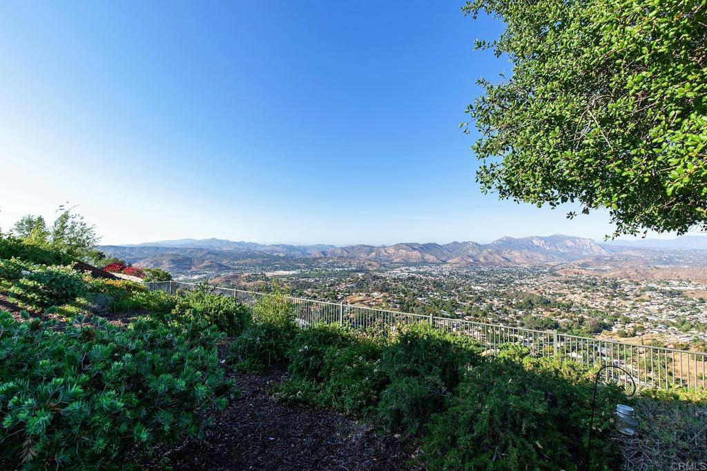 7231 Ocotillo Street Santee, CA 92071 - Photo 51 of 59 a view of city and mountain